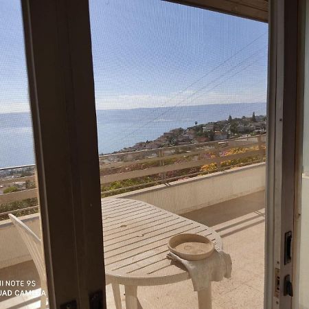 Villa דירת נופש קסומה בטבריה Esterno foto