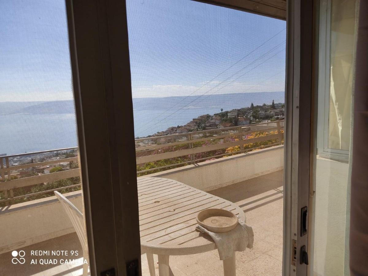 Villa דירת נופש קסומה בטבריה Esterno foto